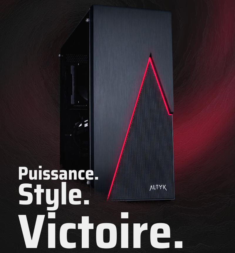 Altyk Le Petit PC F2-N10016-N05 mode d'emploi